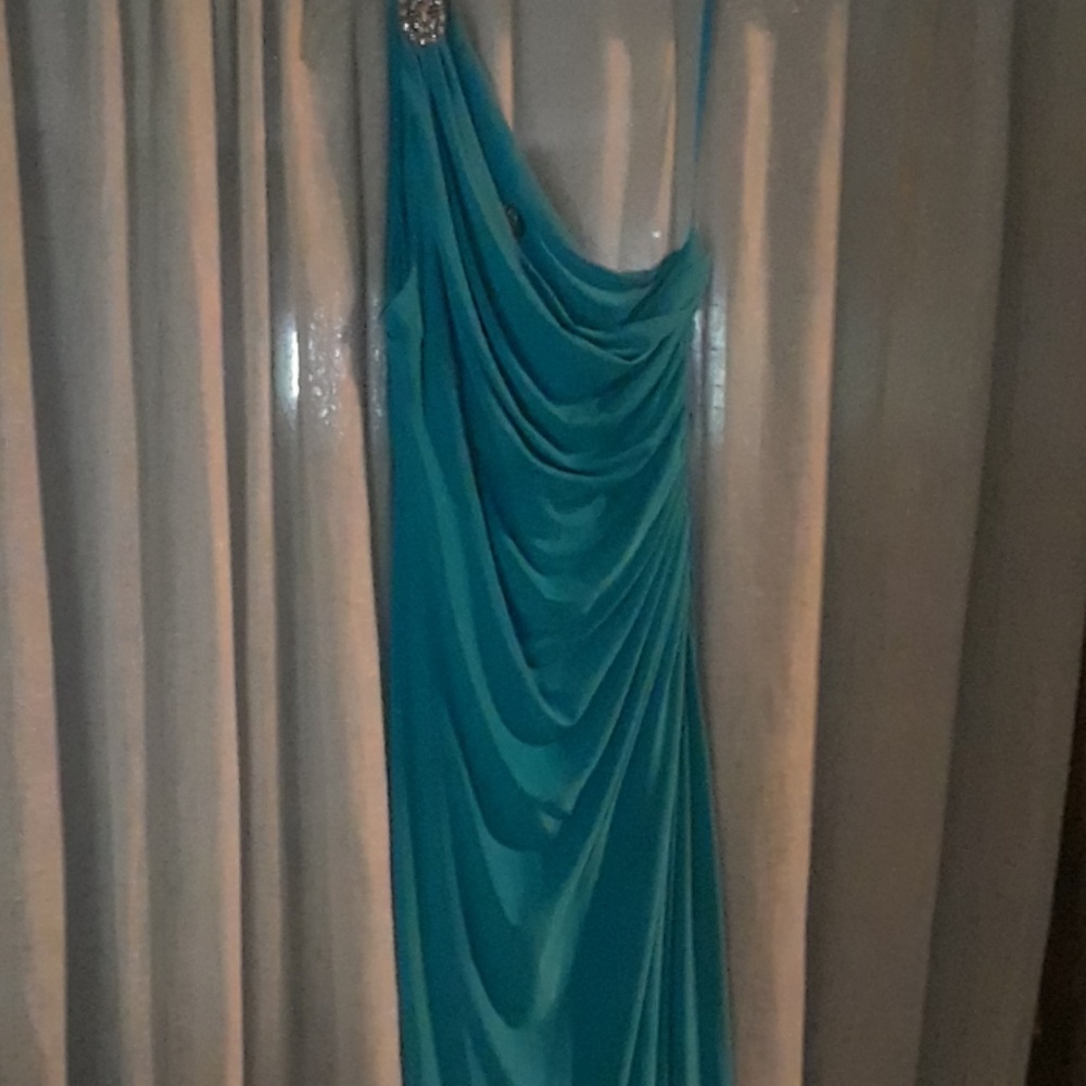 Ralph Lauren evening dress